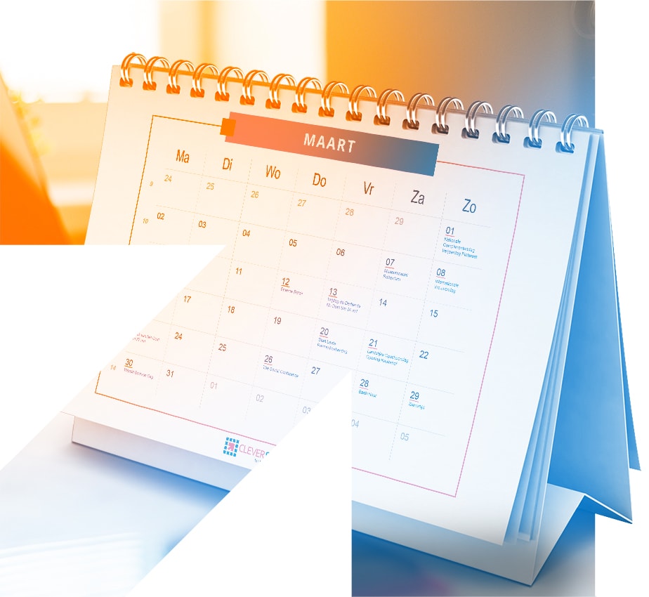 Contentkalender 2020